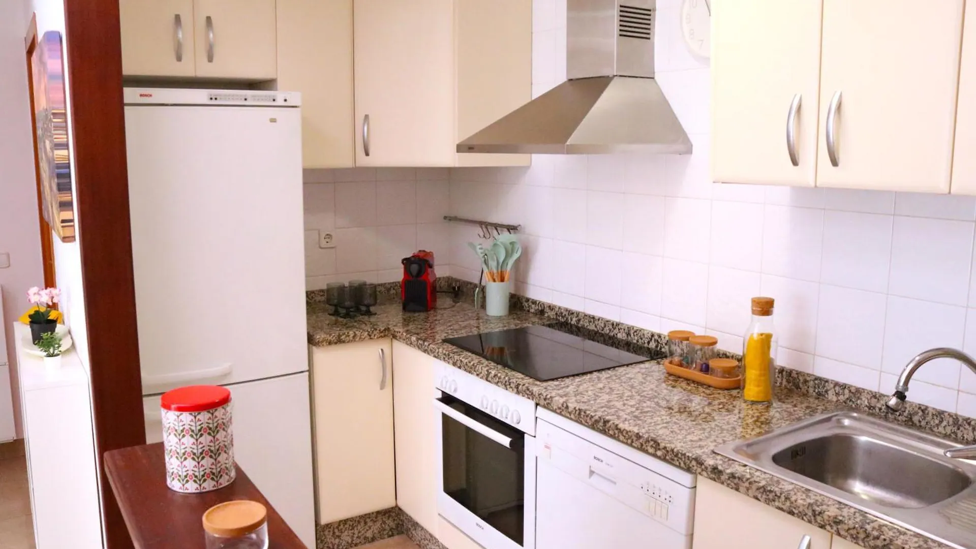 Apartamento Los Califas 马尼尔瓦 西班牙