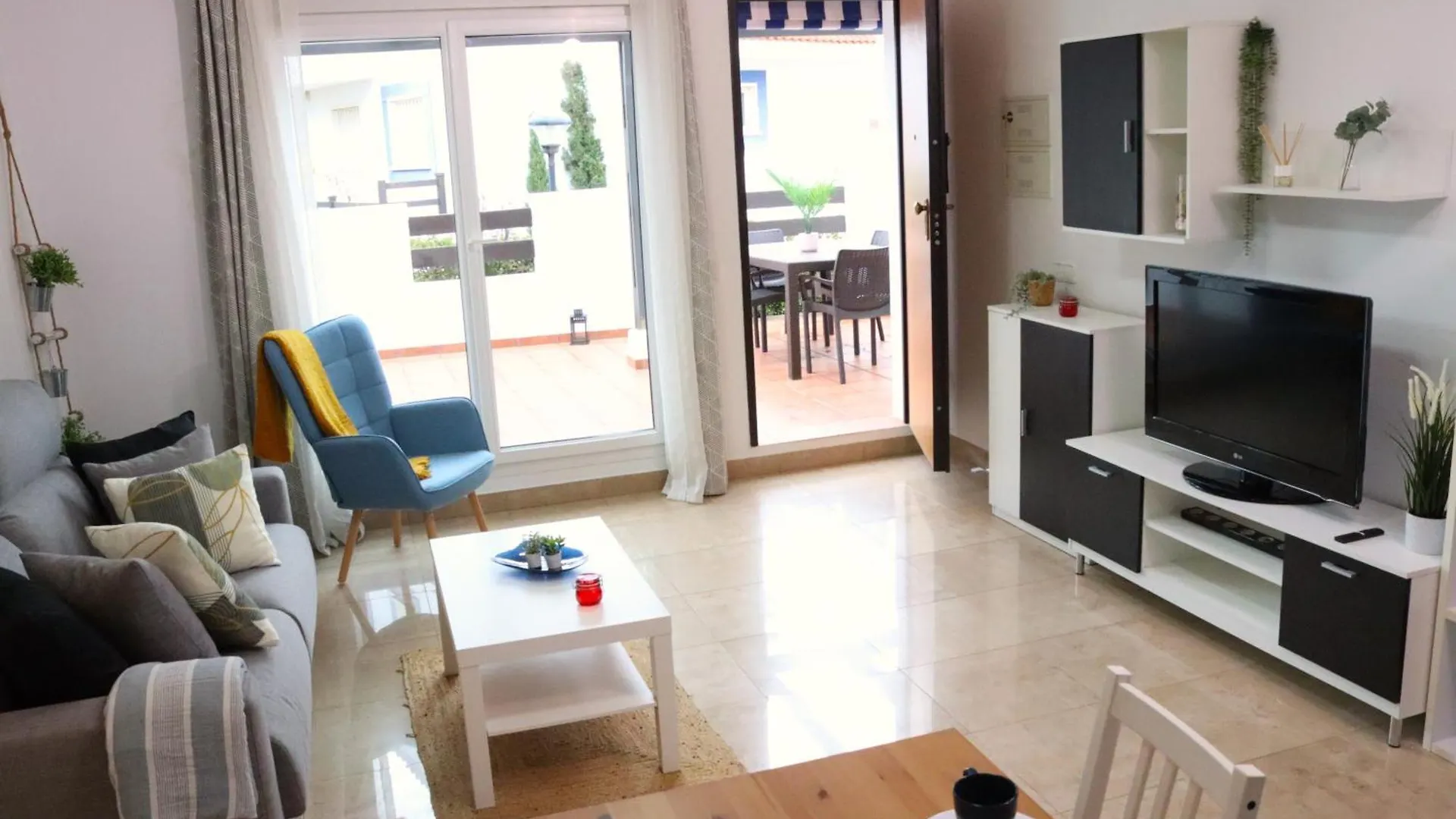Apartamento Los Califas 马尼尔瓦
