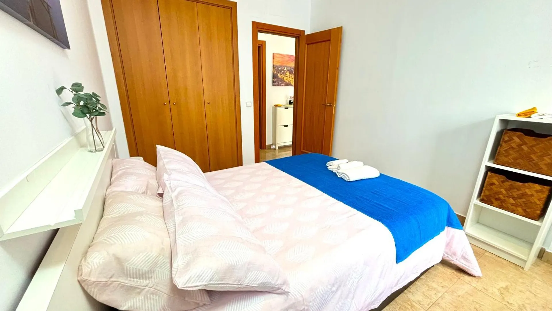 Apartamento Los Califas 马尼尔瓦 西班牙