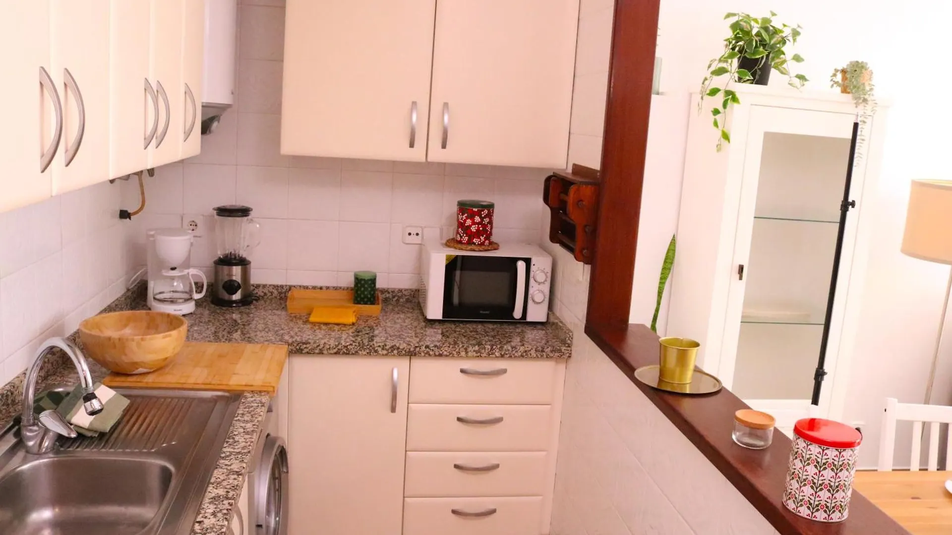 Apartamento Los Califas 马尼尔瓦 公寓