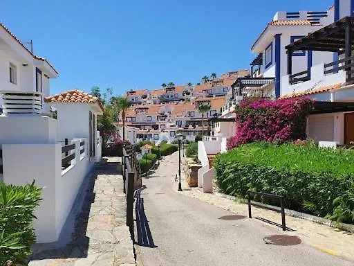 公寓 Apartamento Los Califas 马尼尔瓦