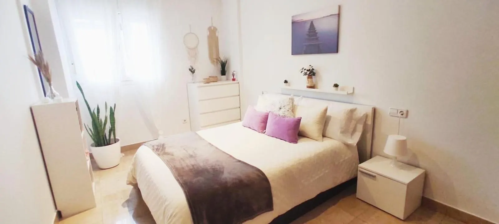 公寓 Apartamento Los Califas 马尼尔瓦