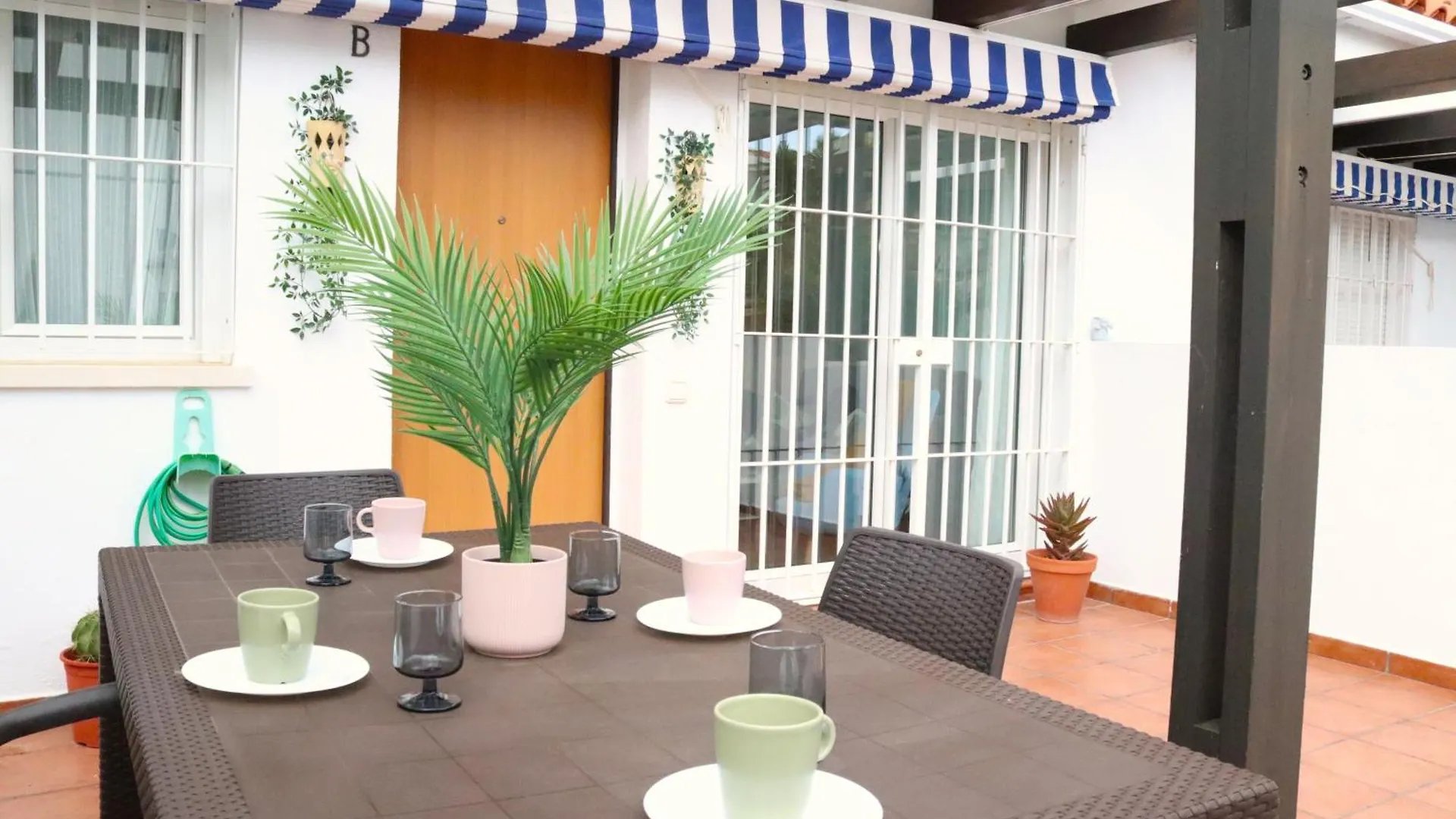 Apartmán Apartamento Los Califas Manilva Španělsko