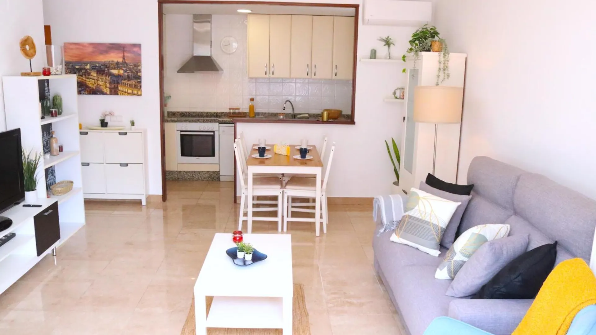 Apartamento Los Califas Manilva 0*,