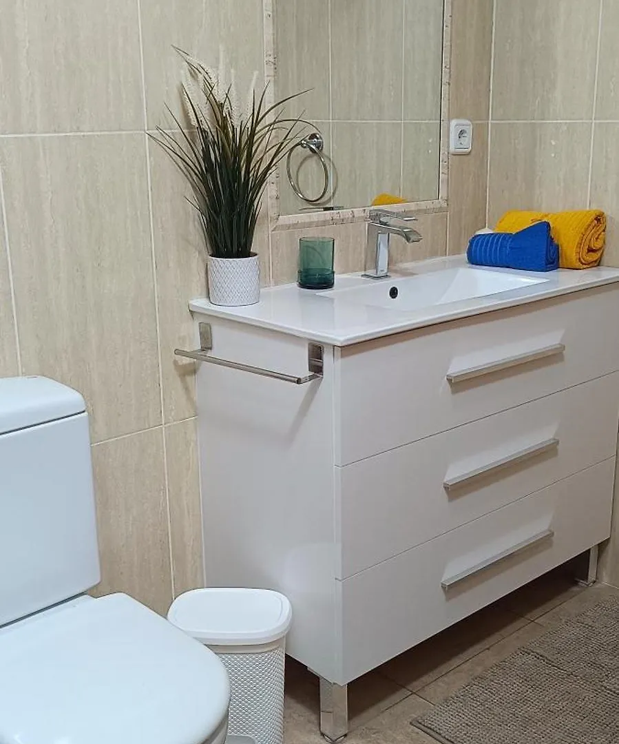 Apartamento Los Califas مانيلفا شقة