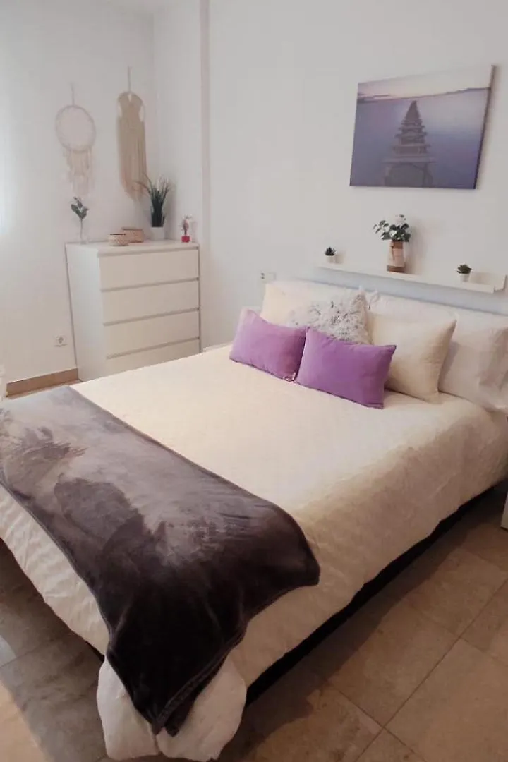 Apartamento Los Califas مانيلفا 0*,